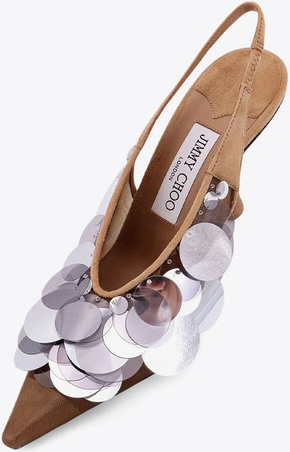 Isa 95 Slingback Pumps - Image 3