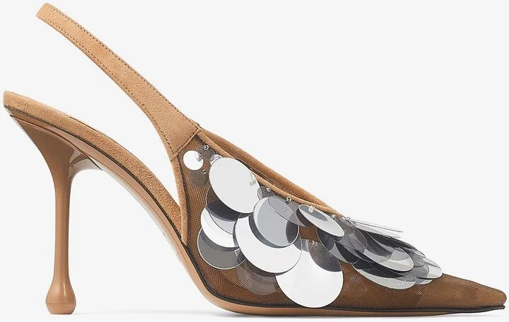 Isa 95 Slingback Pumps
