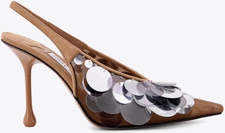 Isa 95 Slingback Pumps