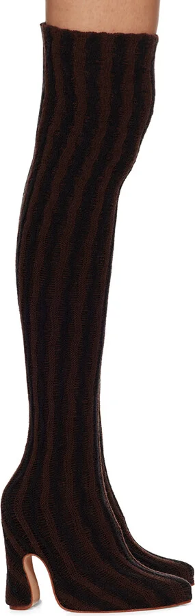 Isa Boulder Brown Cactus Boots