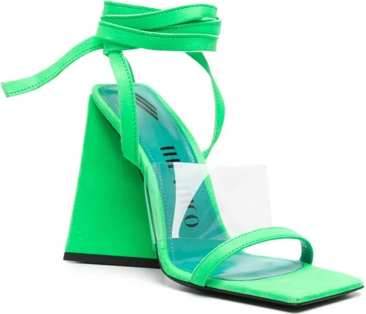 Isa open-toe sandals - Image 2