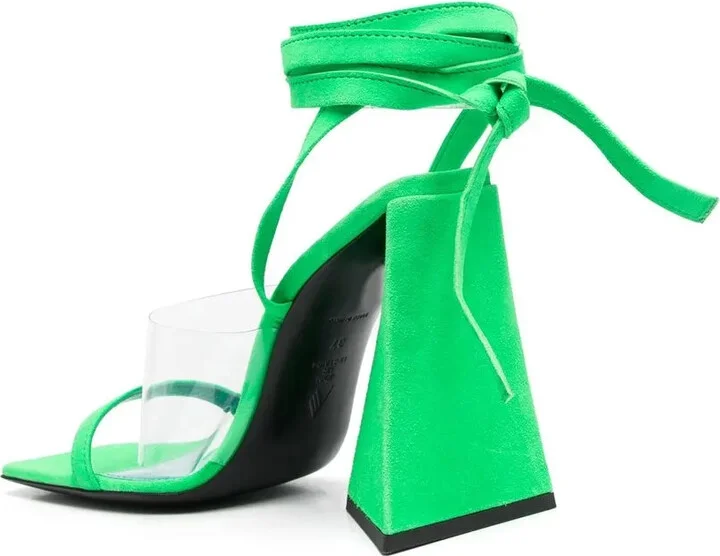 Isa open-toe sandals - Image 3