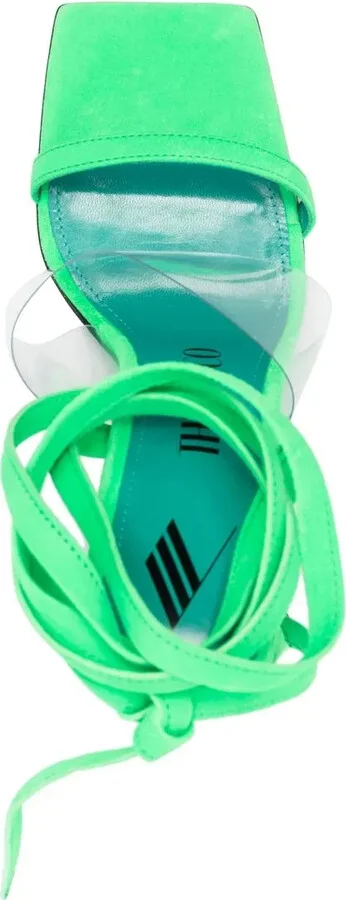 Isa open-toe sandals - Image 4