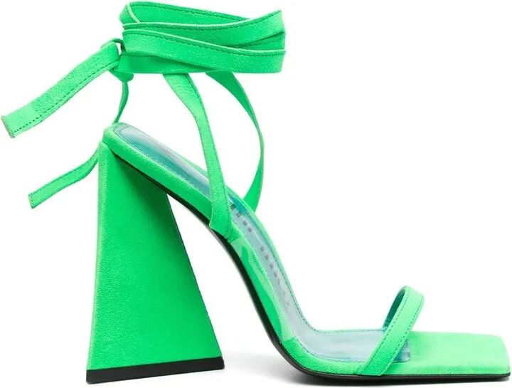 Isa open-toe sandals