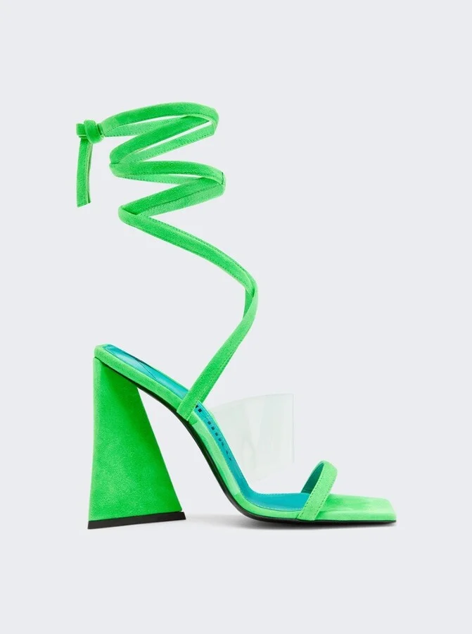 FLUORESCENT GREEN