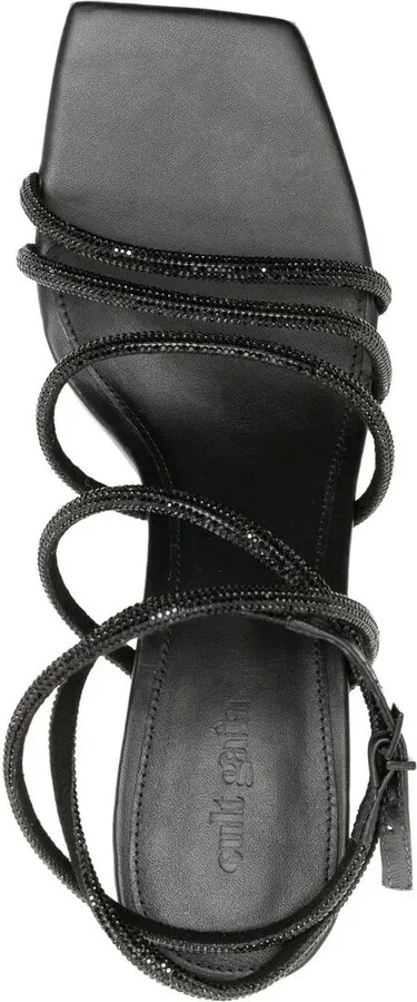 Isa strappy heeled sandals - Image 4