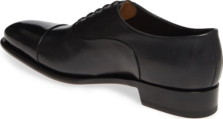 Isaac Cap Toe Oxford - Image 2