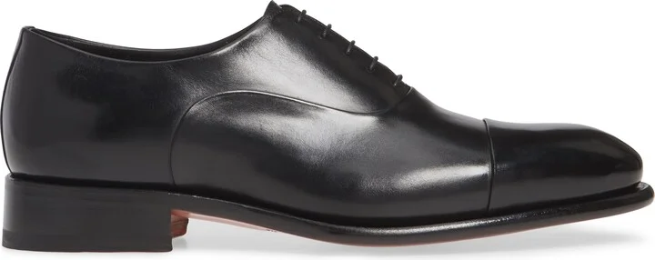 Isaac Cap Toe Oxford - Image 3