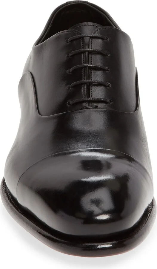 Isaac Cap Toe Oxford - Image 4