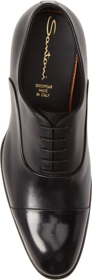 Isaac Cap Toe Oxford - Image 5