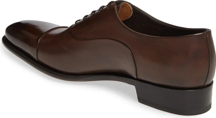 Isaac Cap Toe Oxford - Image 8
