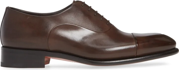 Isaac Cap Toe Oxford - Image 9