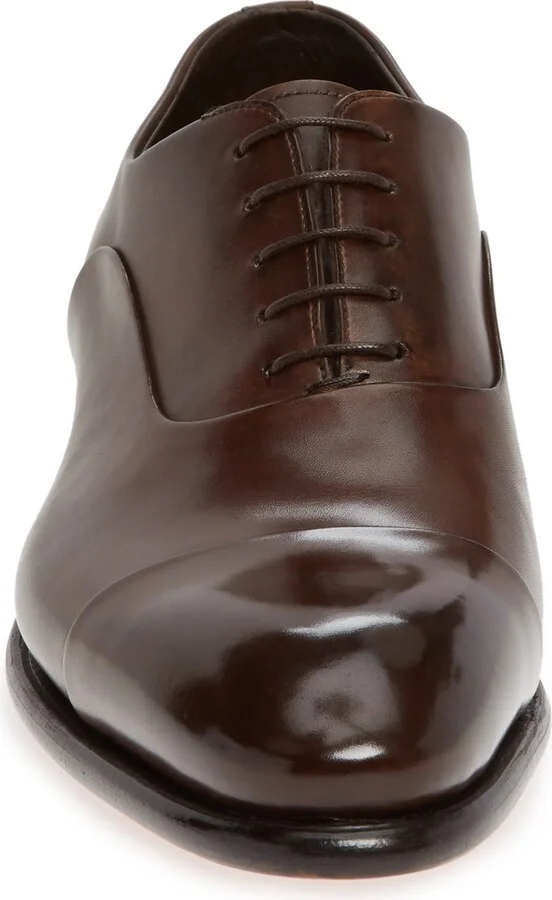 Isaac Cap Toe Oxford - Image 10