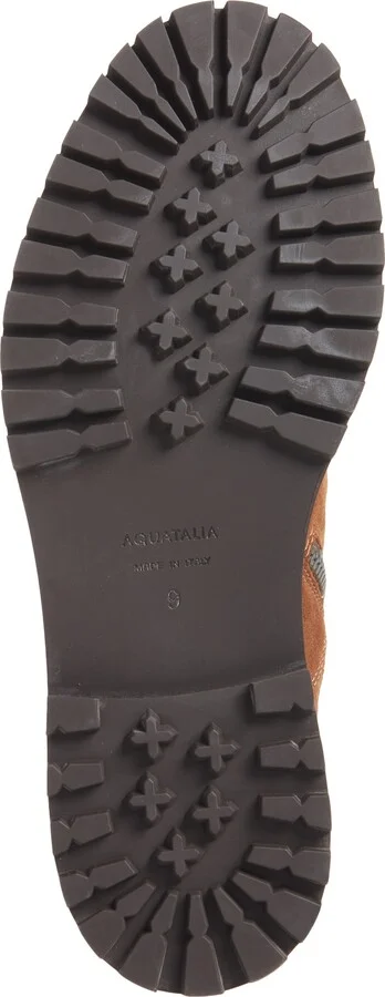 Isaac Genuine Shearling Moc Toe Boot - Image 6
