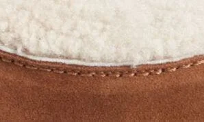 Isaac Genuine Shearling Moc Toe Boot - Image 7