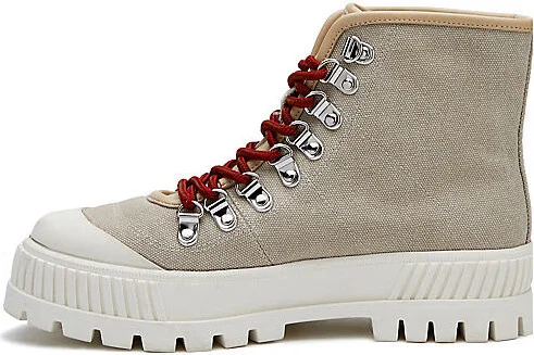 Isaac Lace-Up Stompy Boots - Image 3