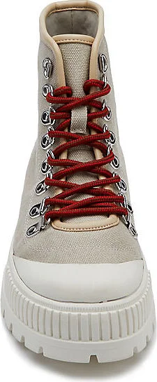 Isaac Lace-Up Stompy Boots - Image 5