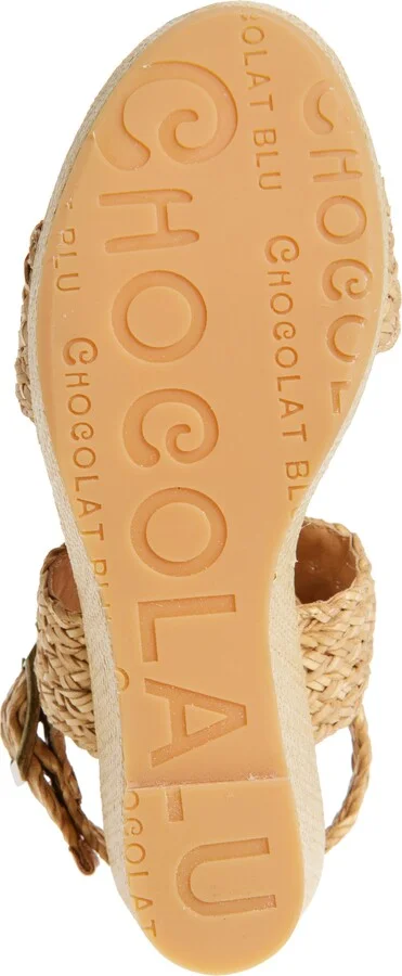 Isabel Ankle Strap Platform Wedge Sandal - Image 6