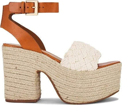 Isabel Cutout Sandal