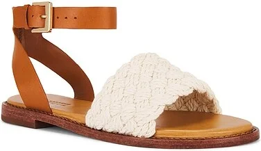 Isabel Flat Sandal - Image 2