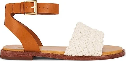 Isabel Flat Sandal