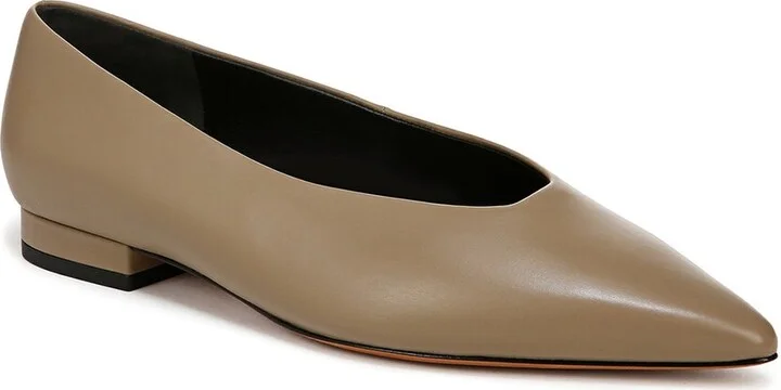 Isabel Leather Pump