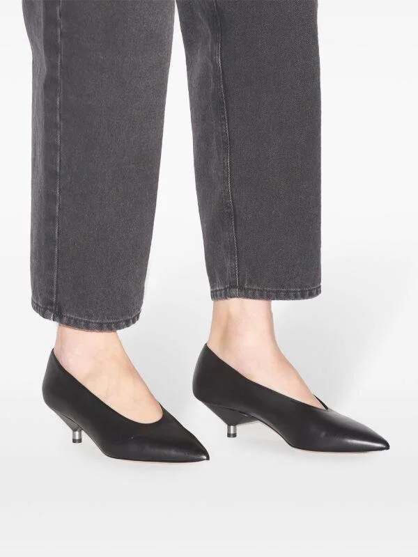 Isabel Marant 45Mm Elisa Pumps - Image 2