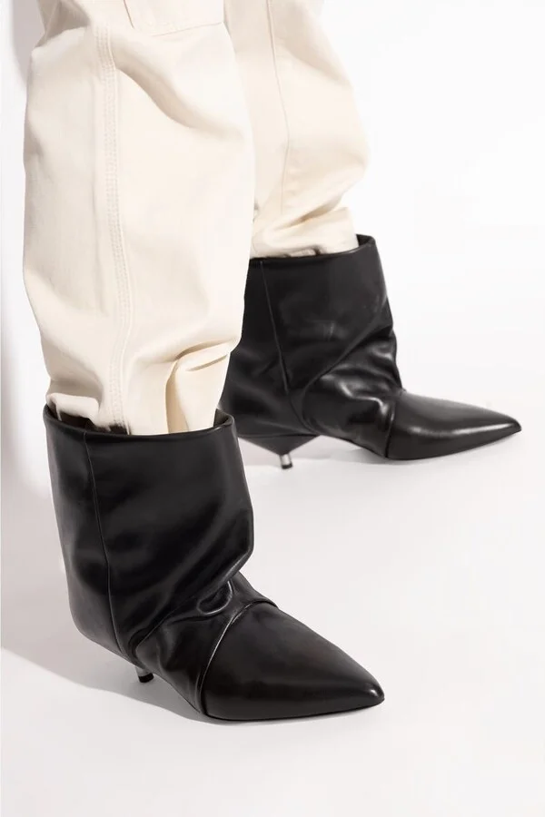 Isabel Marant 57Mm Edrik Boots - Image 2