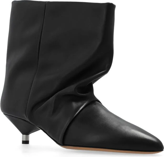 Isabel Marant 57Mm Edrik Boots - Image 4