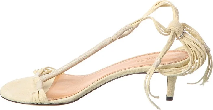 Isabel Marant Aatos Suede Sandal - Image 2