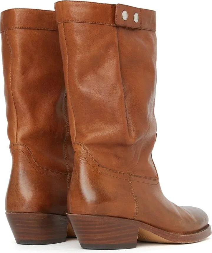Isabel Marant Ademe Boots - Image 3