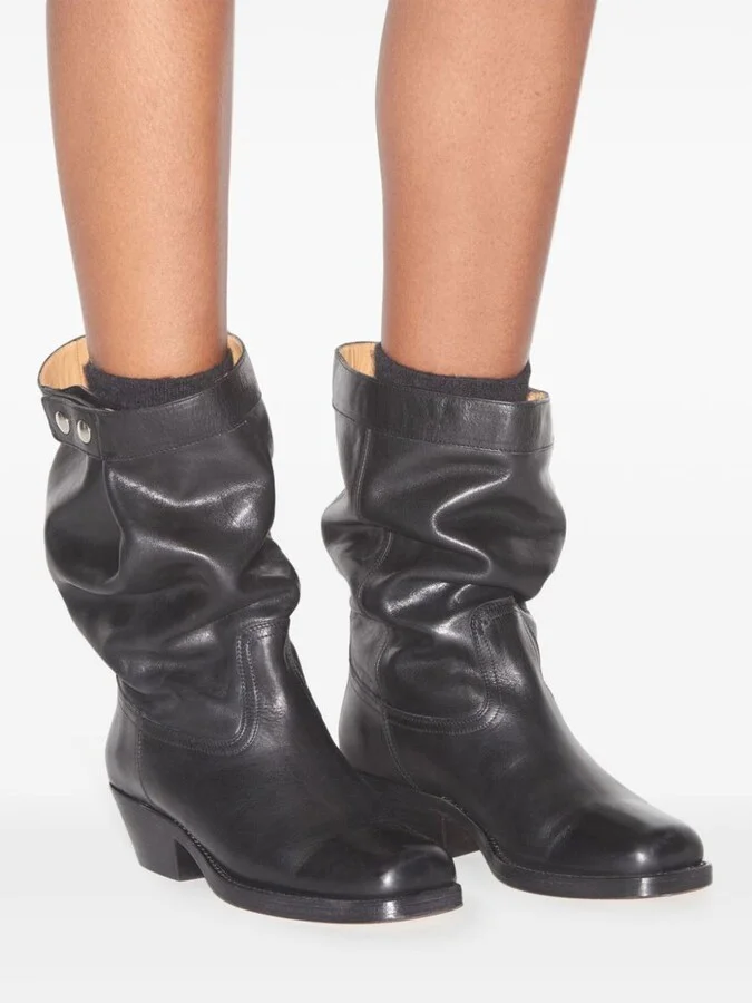 Isabel Marant Ademe Boots - Image 5