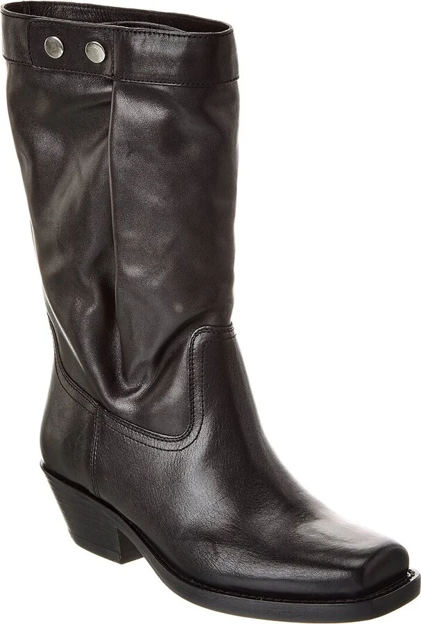 Isabel Marant Ademe Leather High Boot