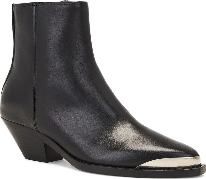 Isabel Marant Adnae Boot in Black - Image 2