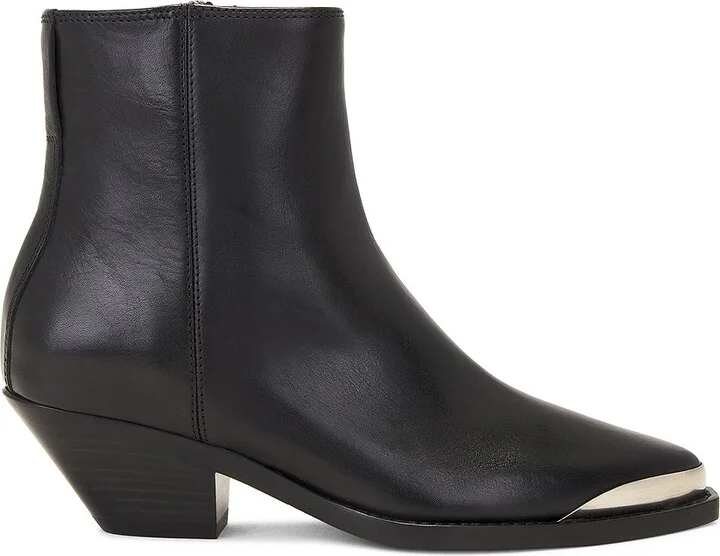 Isabel Marant Adnae Boot in Black