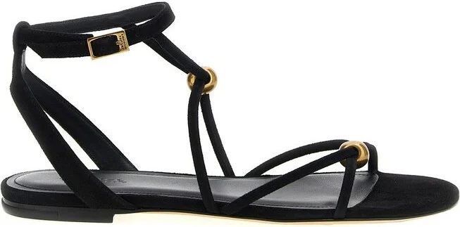 Isabel Marant Aeza Strappy Sandals