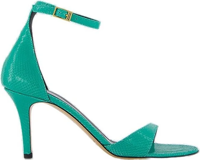 Isabel Marant Ailisa Embossed Sandals
