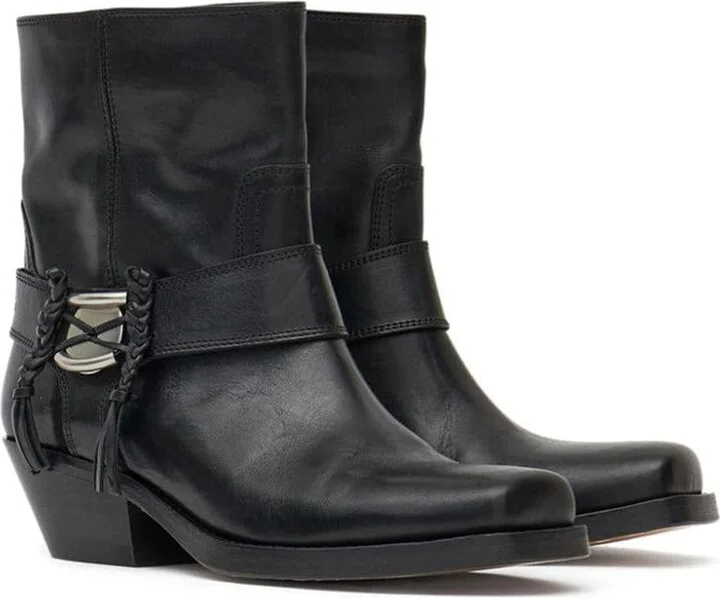 Isabel Marant Akson Leather Boots - Image 3