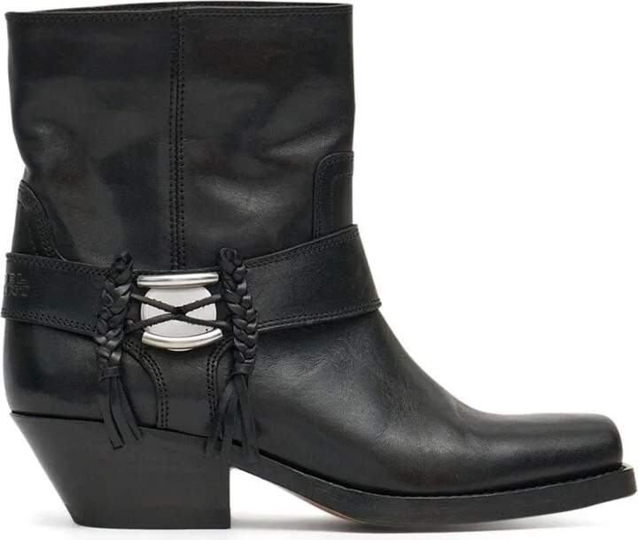 Isabel Marant Akson Leather Boots