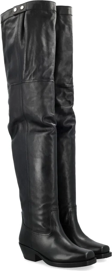 Isabel Marant Amati Over Knee Boots - Image 2