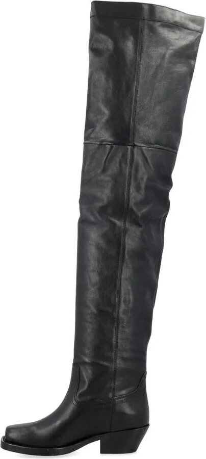 Isabel Marant Amati Over Knee Boots - Image 3