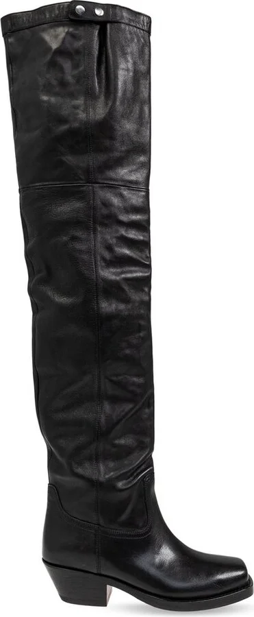 Isabel Marant Amati Over-The-Knee Boots