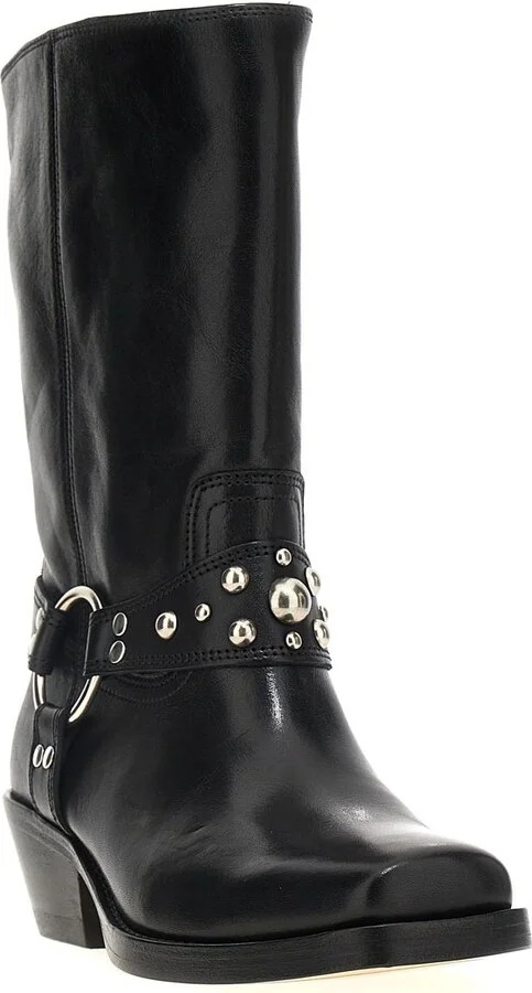 Isabel Marant 'Antya' Ankle Boots - Image 2