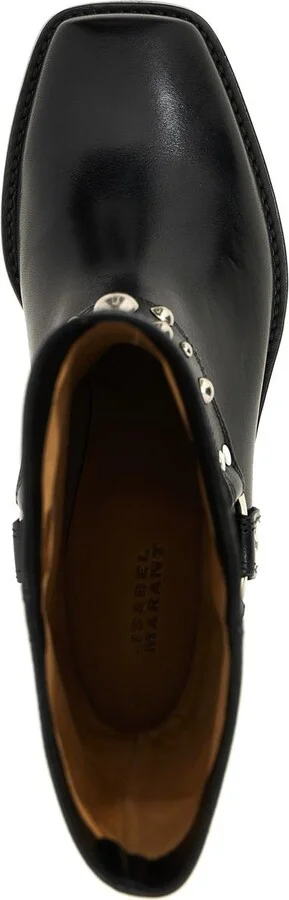 Isabel Marant 'Antya' Ankle Boots - Image 4