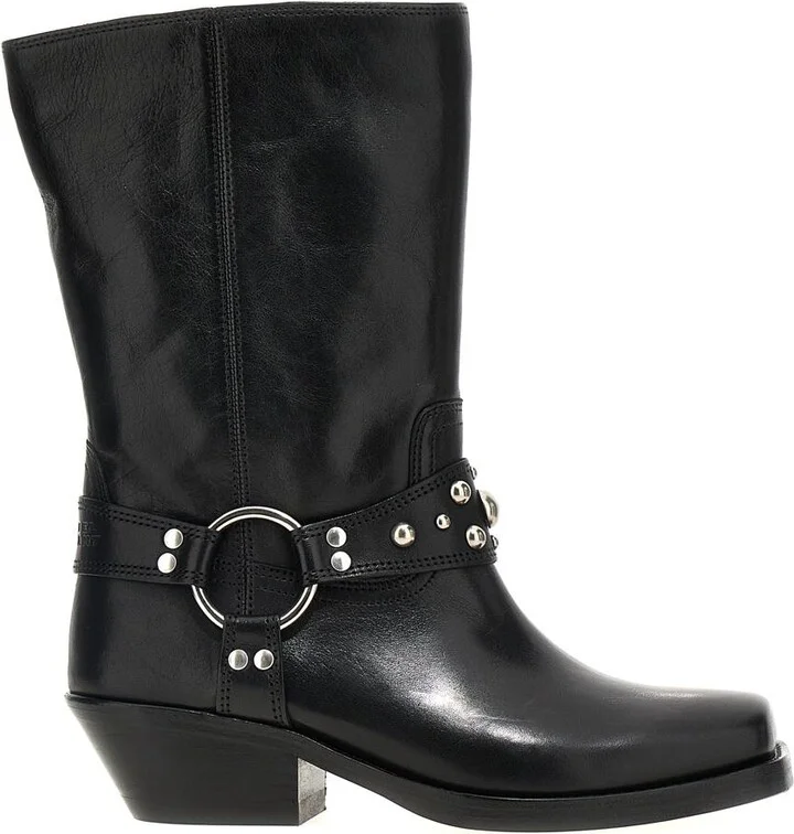 Isabel Marant 'Antya' Ankle Boots