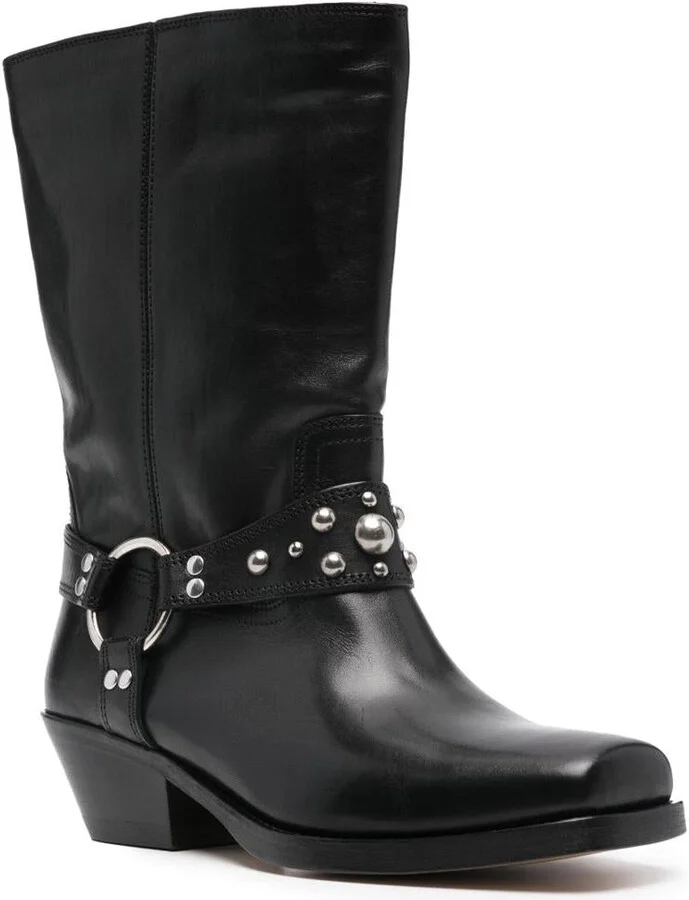 Isabel Marant Antya Leather Boots - Image 2