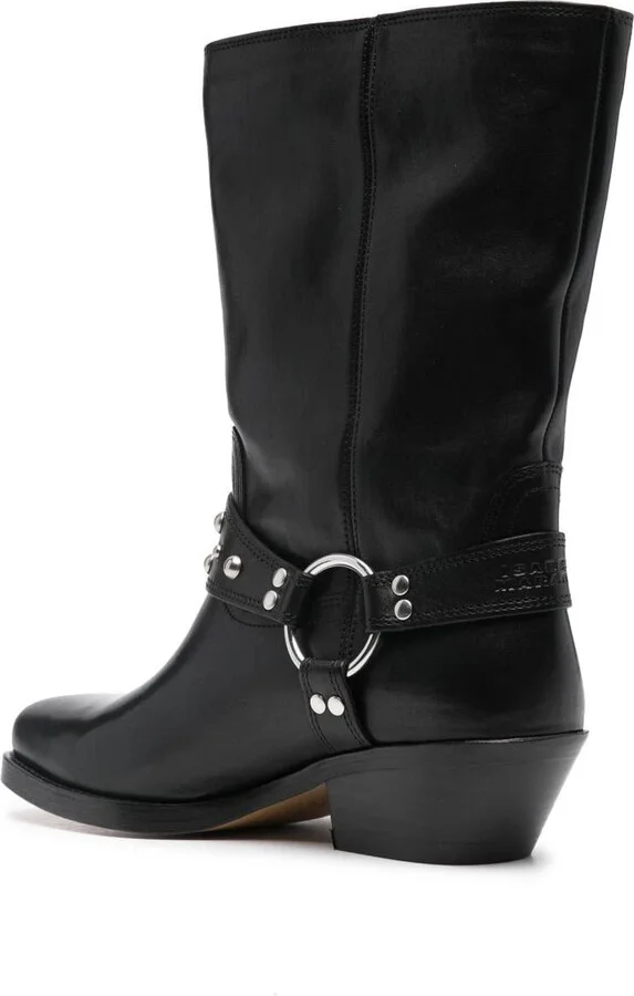 Isabel Marant Antya Leather Boots - Image 3