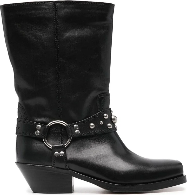 Isabel Marant Antya Leather Boots