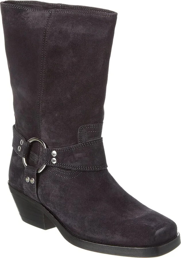 Isabel Marant Antya Suede Boot