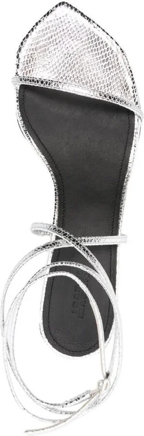 Isabel Marant Aridee Heel Sandals - Image 2